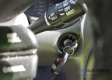 2004 Oldsmobile Alero Gl из США, поврежденный, VIN 1G3NL52E34C123976